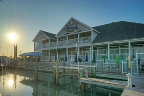 Trout Street Buyout 3 Port A Marina-Front Homes Water Views Pet-Friendly Options 16 Guests